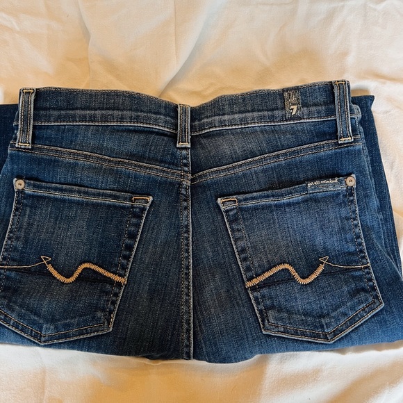 7’s Skinny Jeans - Picture 3 of 4